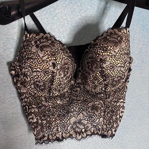 Laced Corset Top